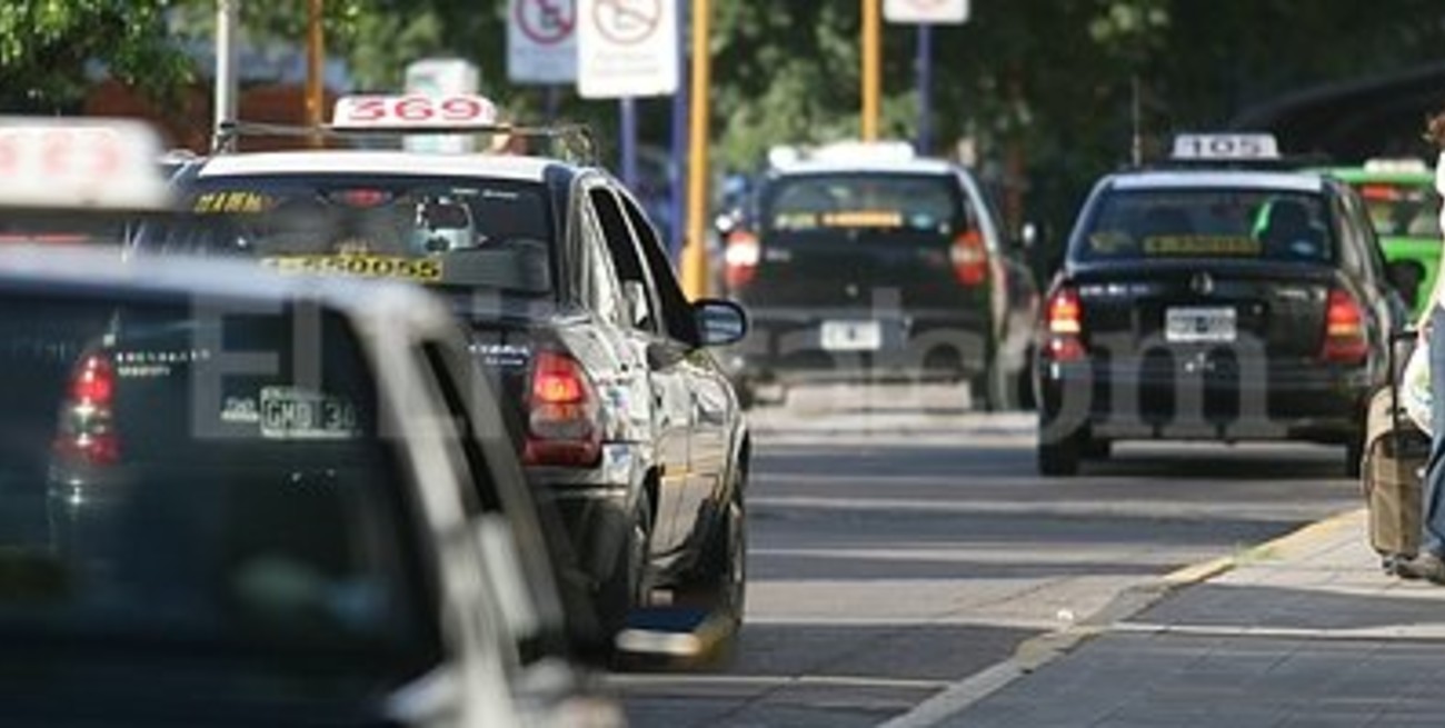 Desde el sábado aumenta la tarifa de los taxis