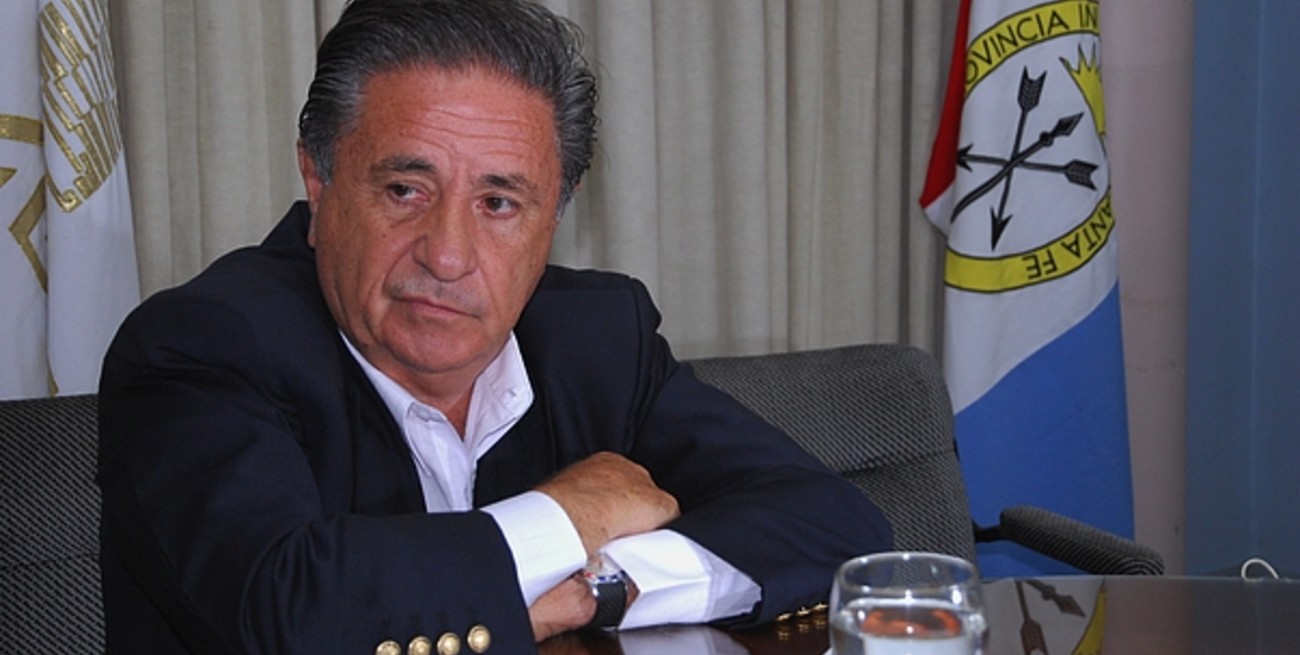Eduardo Duhalde anunció que será candidato a presidente en 2011