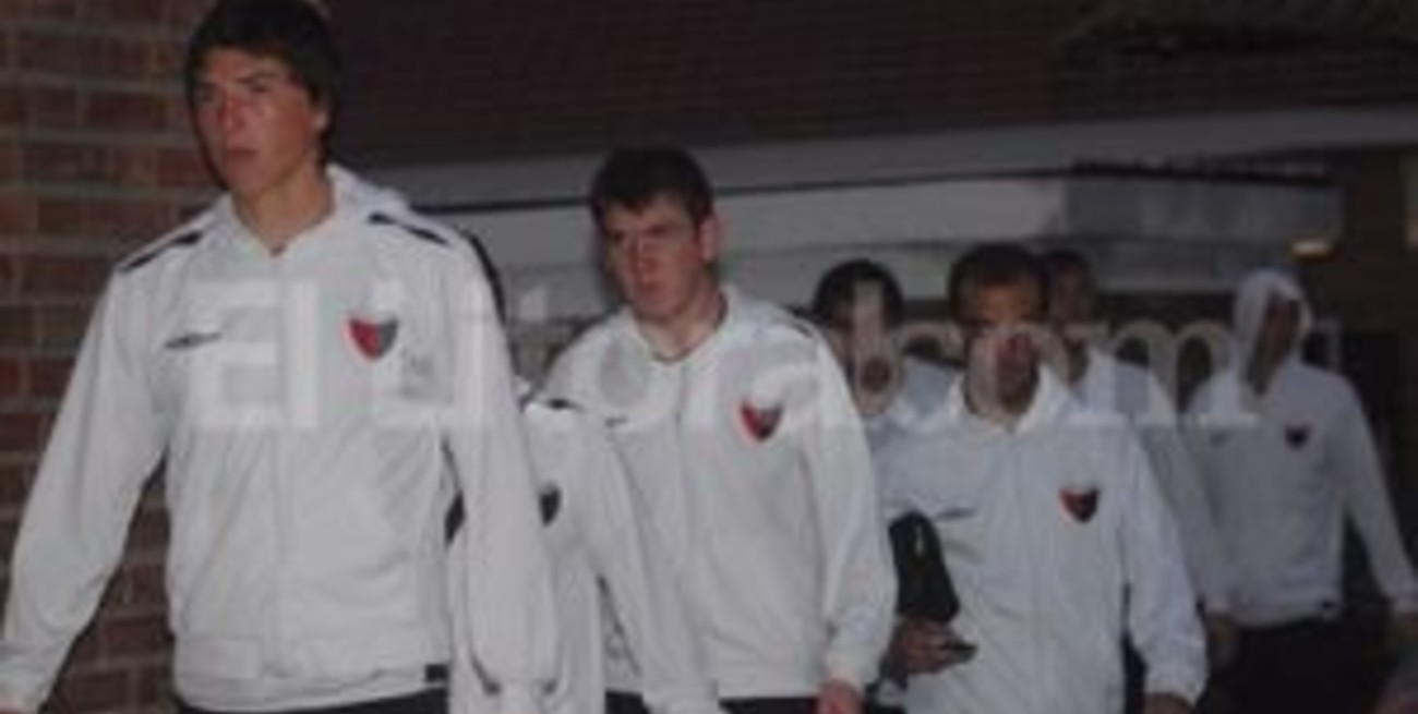 Perseguido por la rojinegra