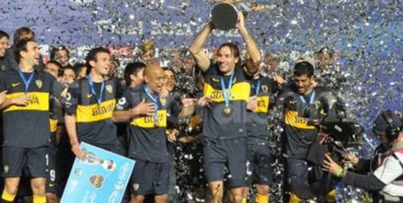 Boca es campeón de la Copa Argentina y se festejó en Santa Fe