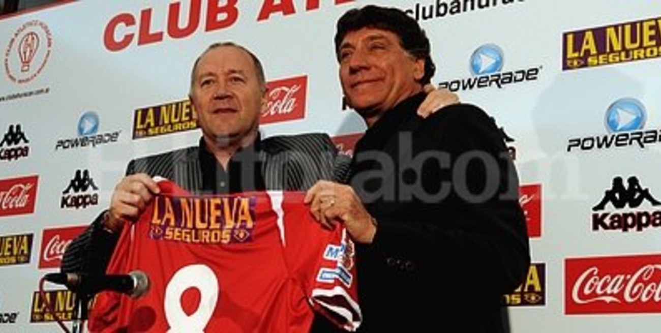 Brindisi dejó de ser el técnico de Huracán