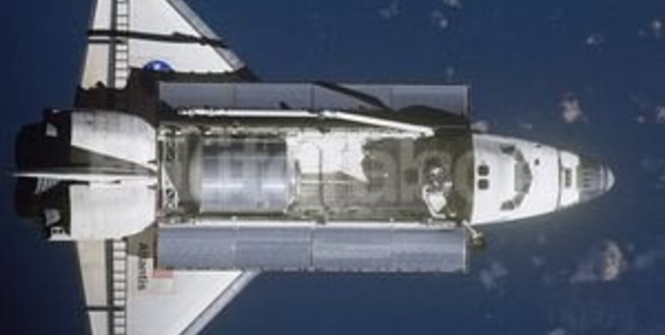 Aterrizó el Atlantis y terminó la era de la exploración espacial con transbordadores