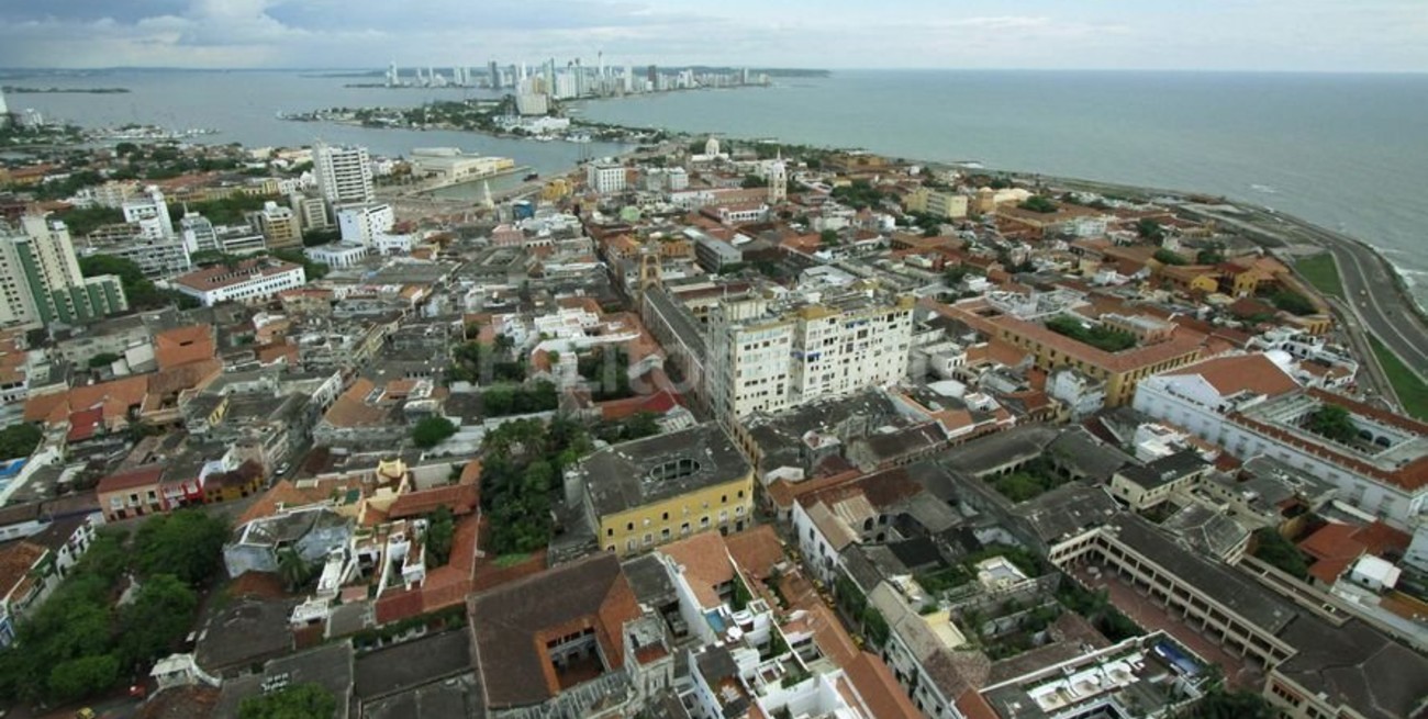 Barranquilla, la ciudad del calor eterno