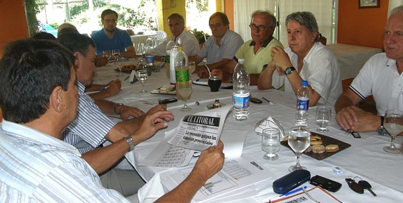 Corenosa reclama al gobierno mayor atención para el norte
