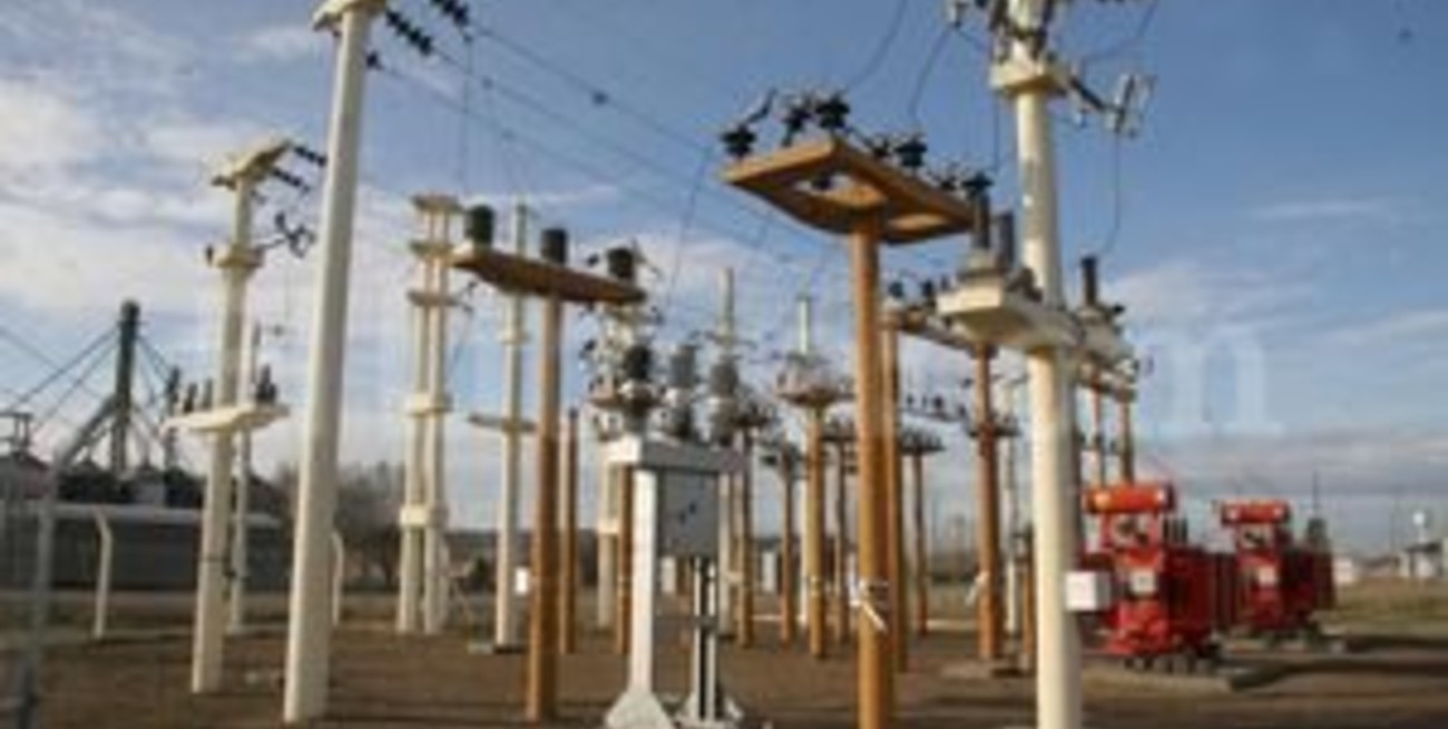 Colapso energético en varios barrios de la ciudad