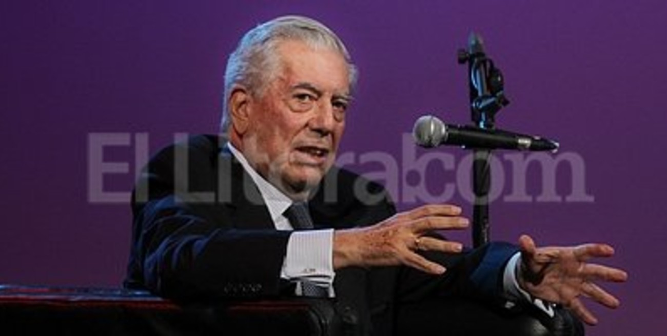 Vargas Llosa: Latinoamérica puede convertirse en "un continente de narcos"