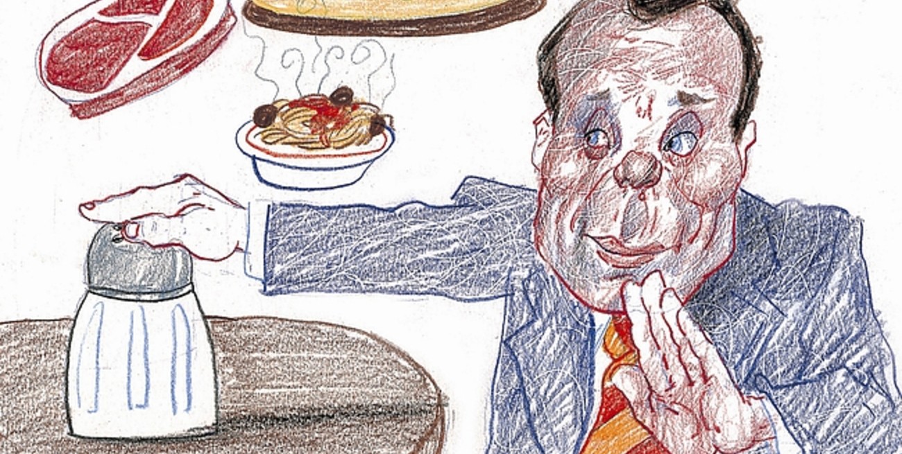 Comedores: multas de hasta $ 4.300 por ofrecer el salero