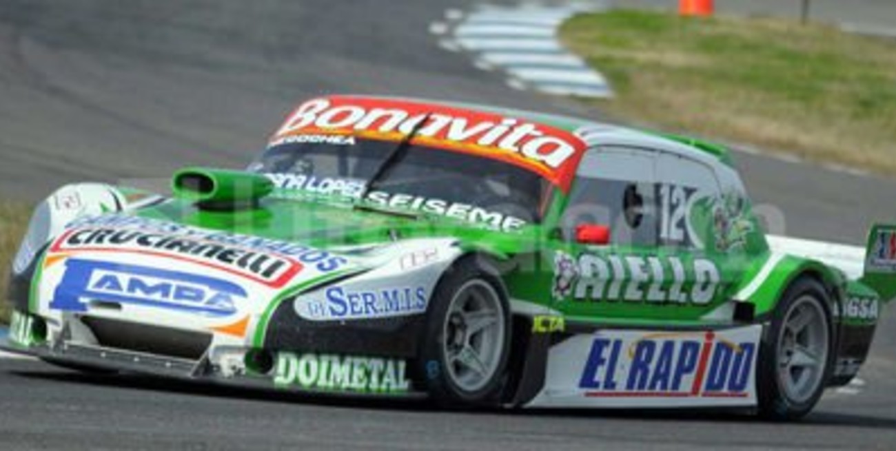 Rafaela vibra con el TC 