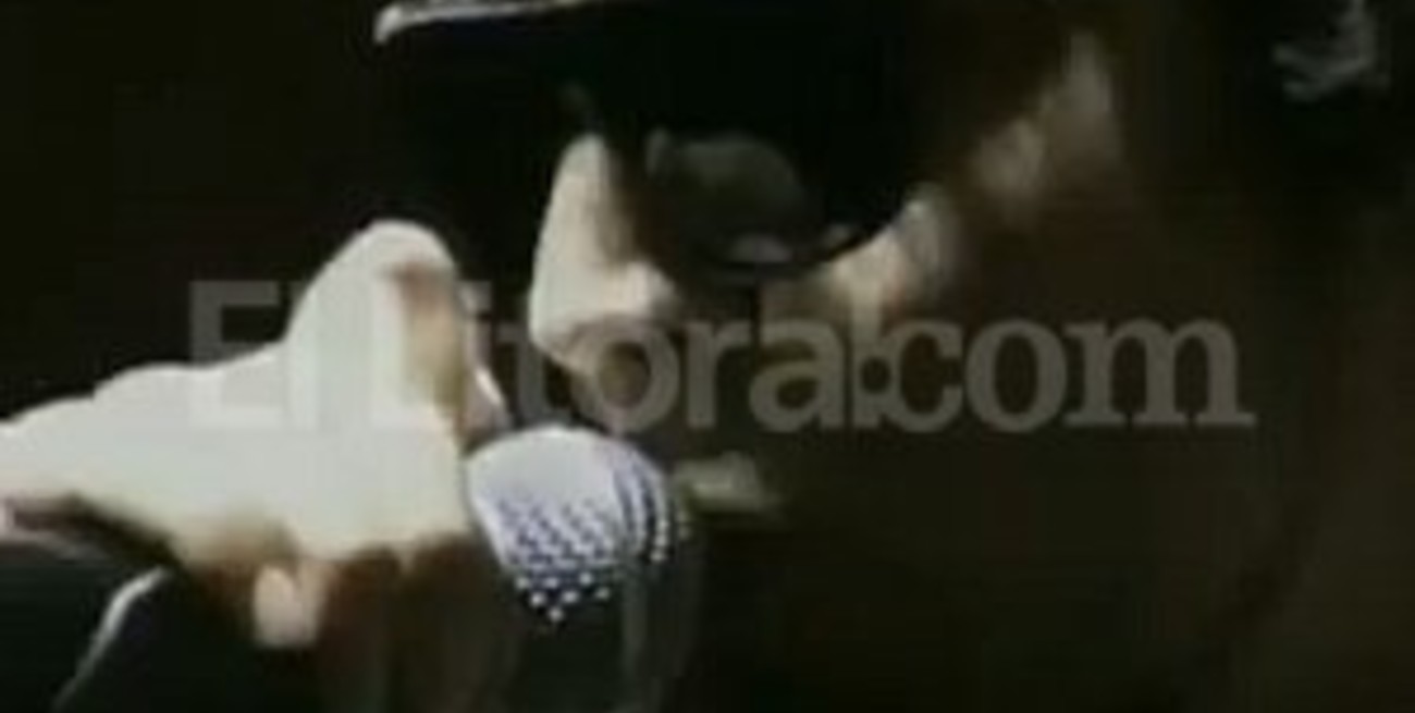 El caluroso recuerdo de Dante al "Flaco" Spinetta en Cosquín Rock