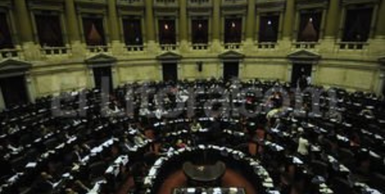 Diputados debate la expropiación de YPF
