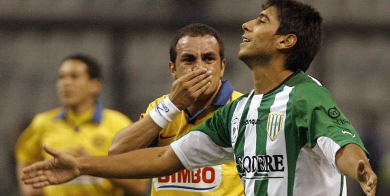 Un hincha de refuerzo