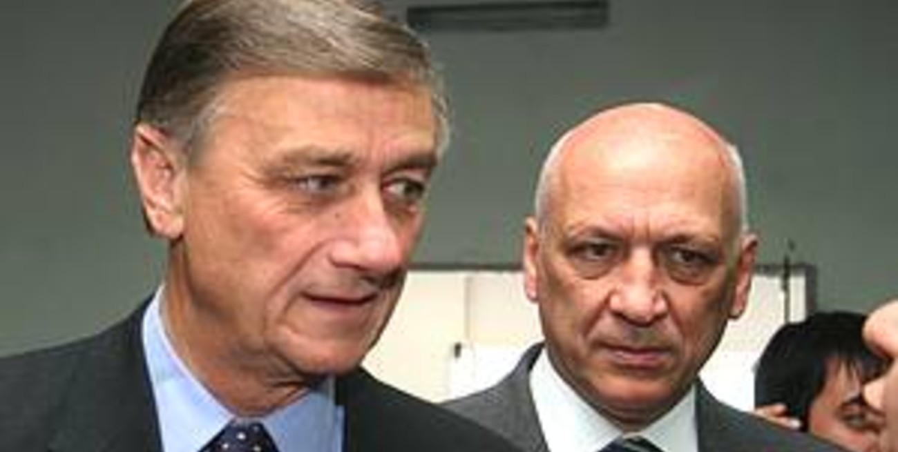 Binner busca sucesor en el gabinete