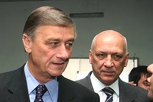 Binner busca sucesor en el gabinete