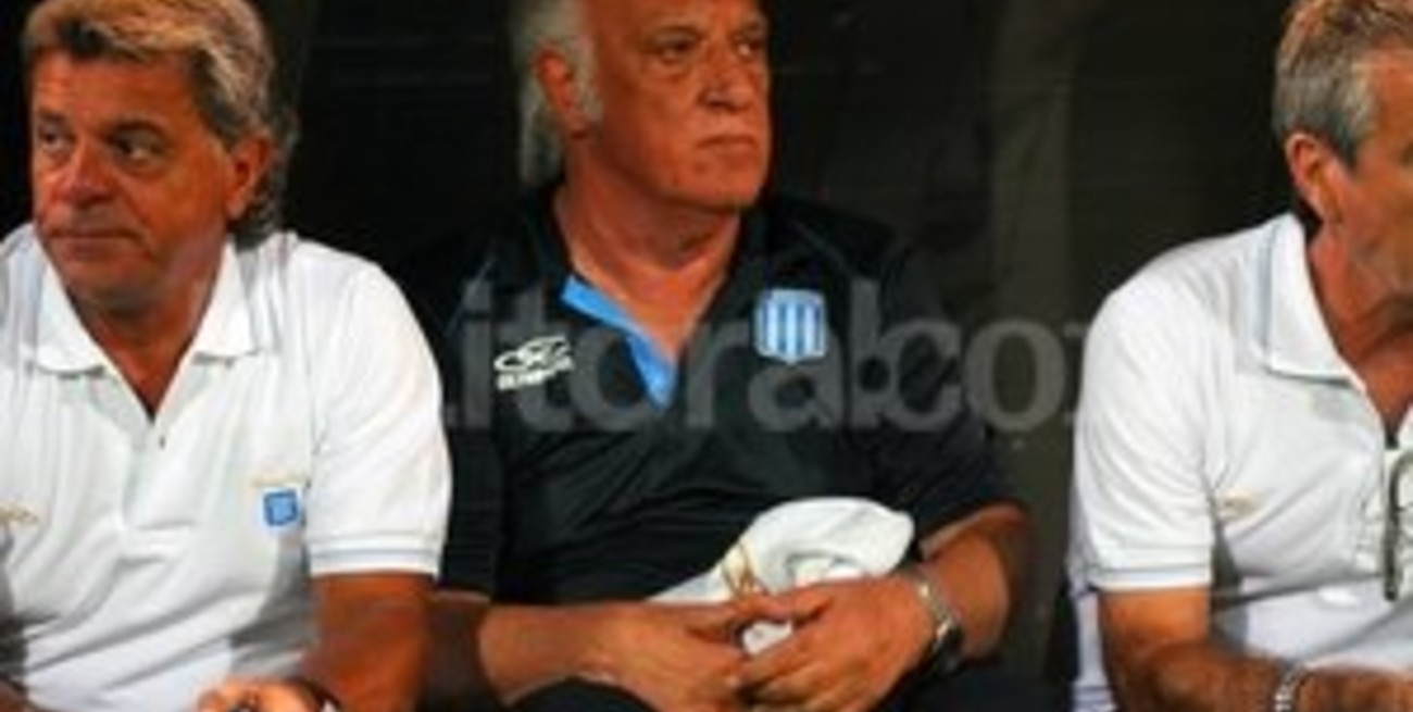 "Si pierdo con San Lorenzo doy un paso al costado"