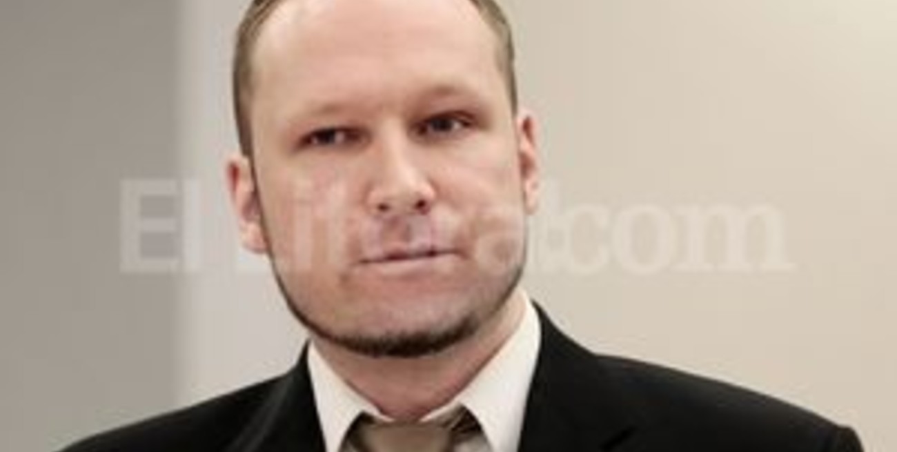 Anders Breivik dijo que volvería a cometer la masacre