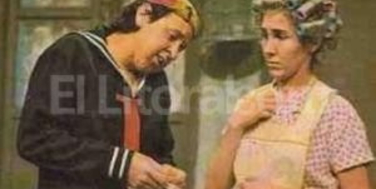 Quico confesó un affaire con Doña Florinda
