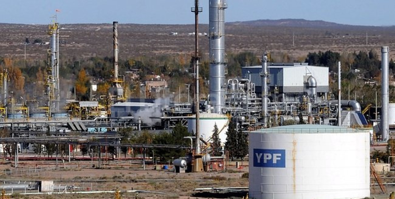 YPF anunció medidas para aumentar la productividad