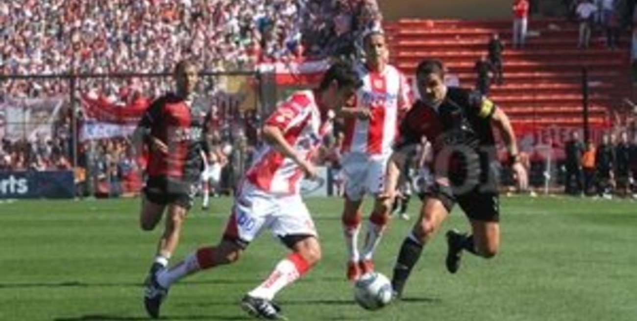 El duelo de Santa Fe ya está en el zaguán