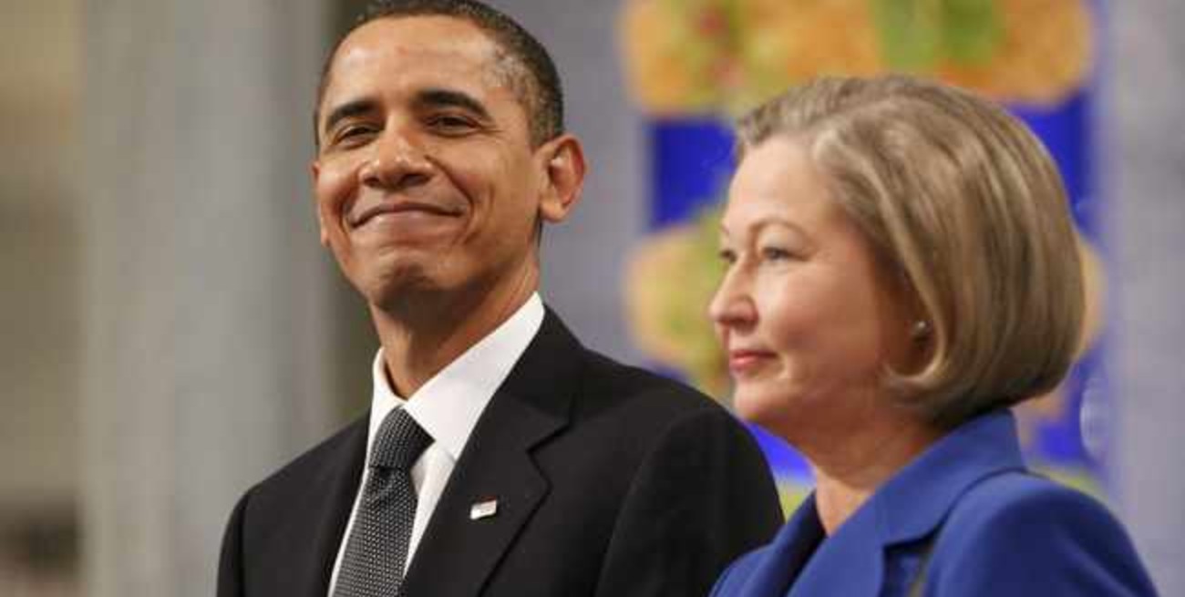 Obama: "La guerra a veces es necesaria"