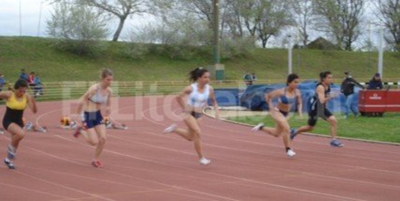 Santa Fe participó del Campeonato Nacional Sub 23