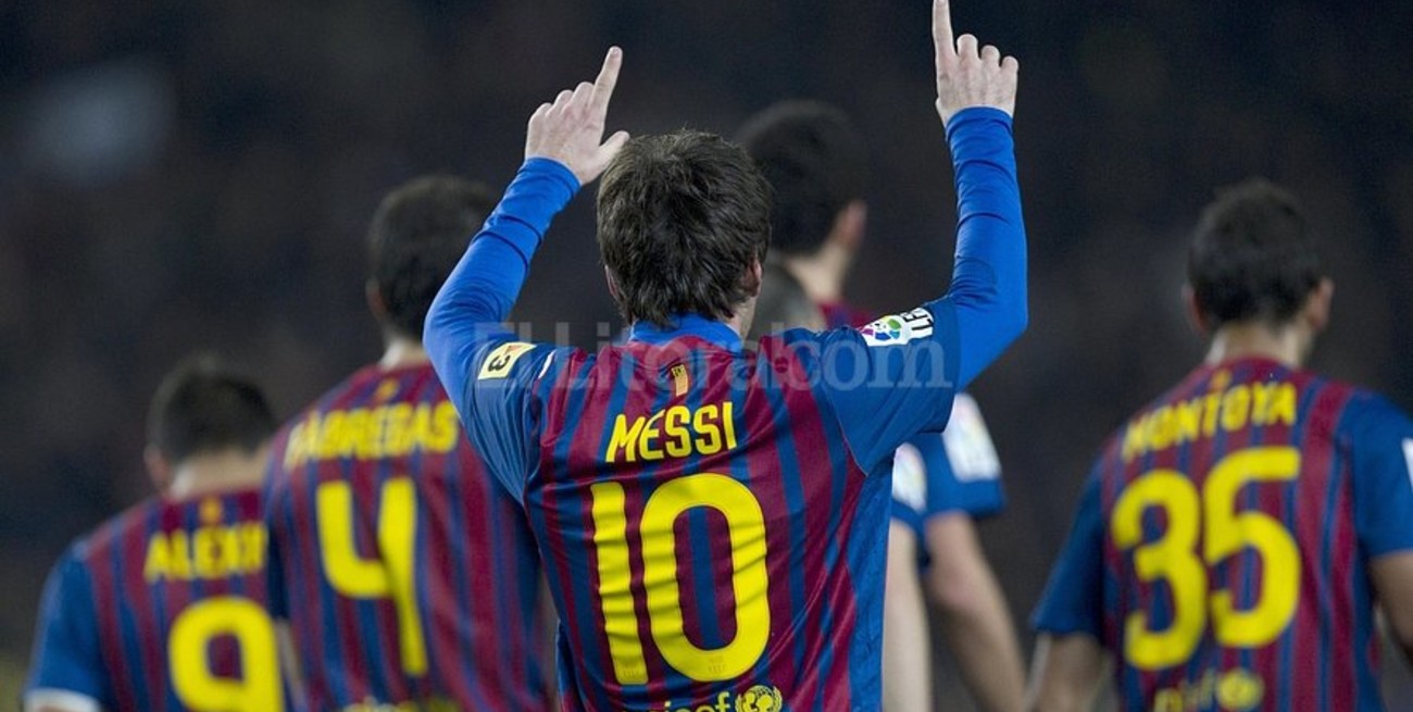 Cuatro goles para festejar 200 partidos