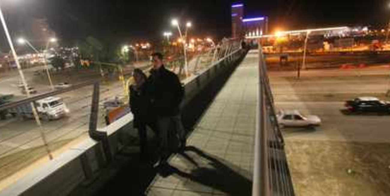 Pasarela: Luciano Leiva hizo un planteo sobre el manejo de los fondos