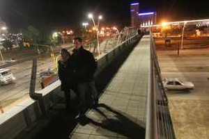 Pasarela: Luciano Leiva hizo un planteo sobre el manejo de los fondos