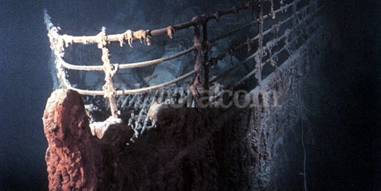 Estado actual del casco