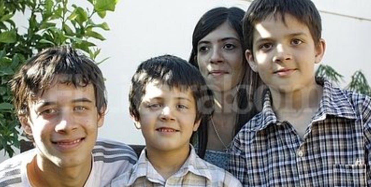 El lunes Joaquín Bustos Fierro recibirá el trasplante de médula ósea