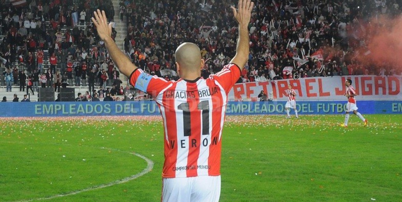 La "Brujita" se despidió en La Plata