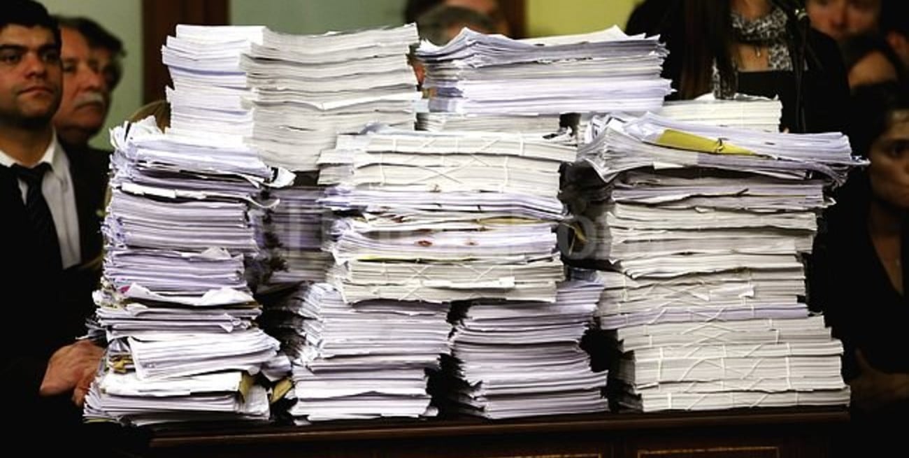 Ofensiva judicial y parlamentaria por Papel Prensa