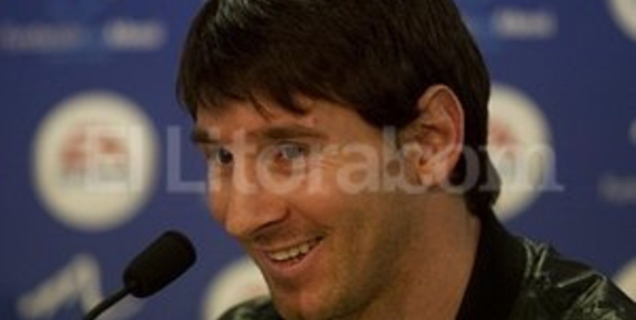 Messi es el futbolista mejor pago del planeta