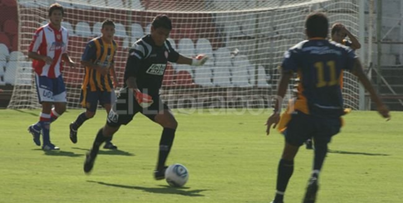 Unión venció a Central por la Copa Provincia de Santa Fe