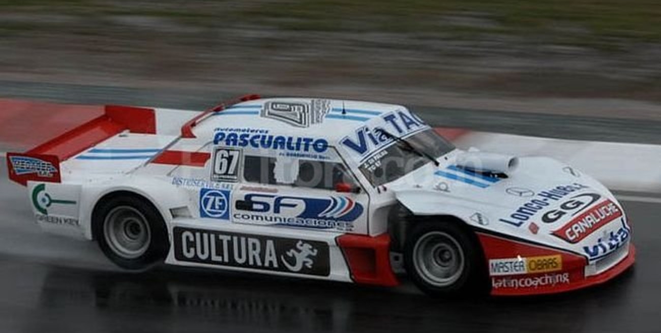 Actividad reducida por la lluvia en Olavarría