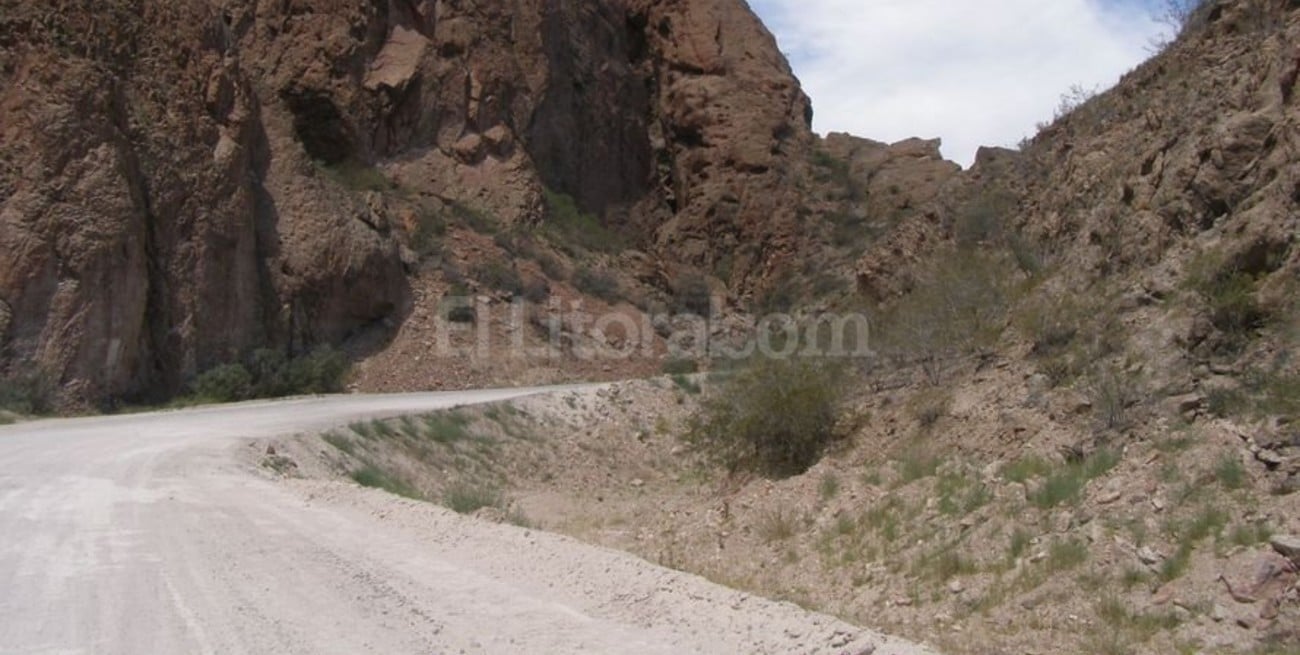 Los paisajes del Dique Ameghino