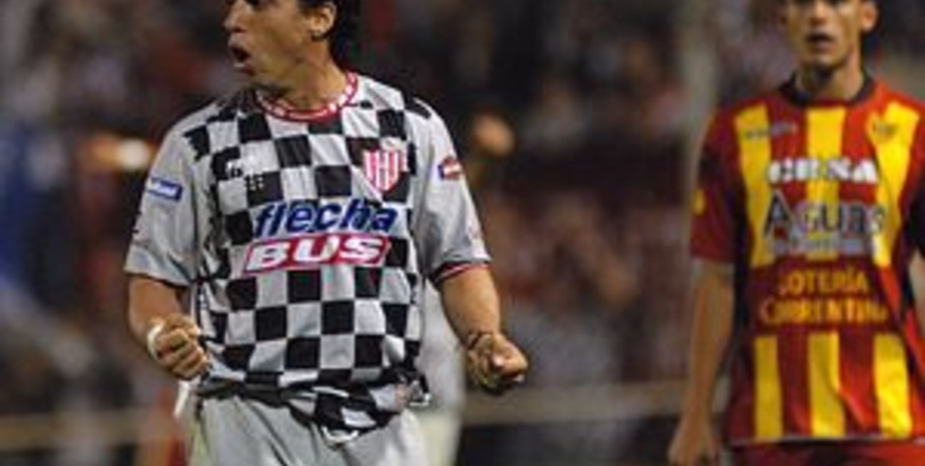 "Coqui" Torres: "Es bueno tener experiencia"