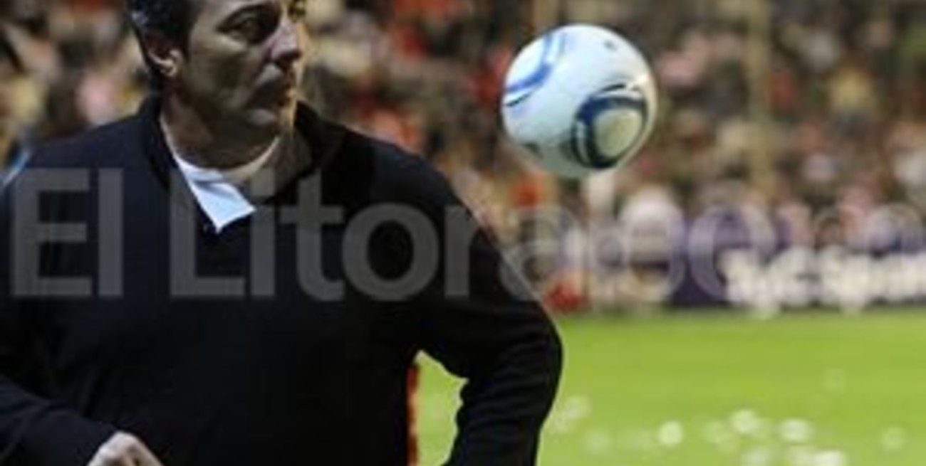 Kudelka: "Queremos la gloria"