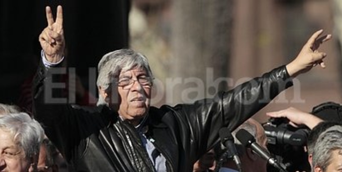 El gobierno golpea la "caja" de los camioneros