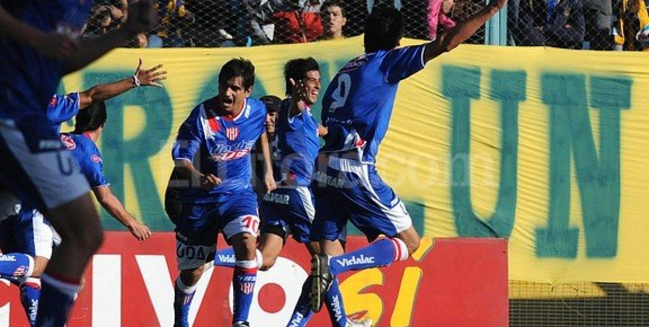 Unión consiguió un triunfo Gigante