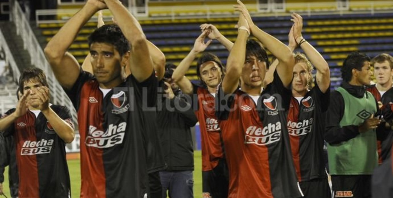 Copa Argentina: Colón ganó y sigue