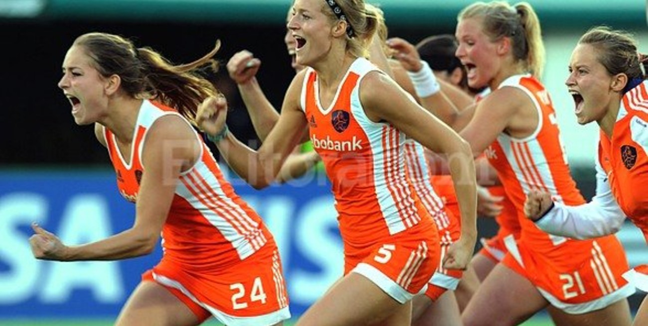 Holanda, con suspenso y por penales