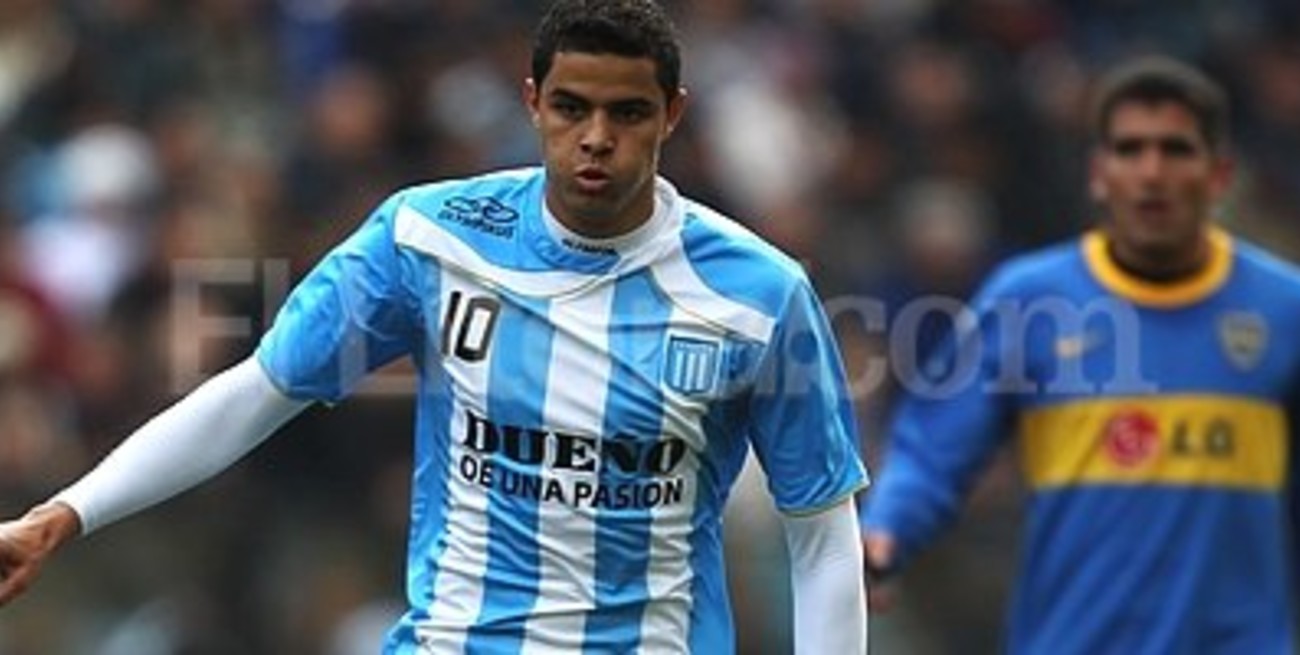 Giovanni Moreno se rompió los ligamentos cruzados