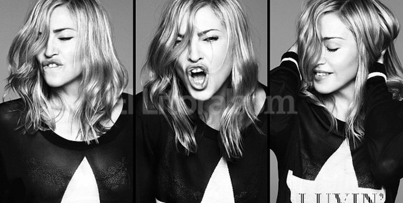 Madonna se presentará en diciembre en Buenos Aires y Córdoba