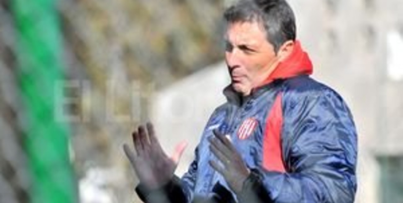 El Tate arranca el Inicial contra el último campeón