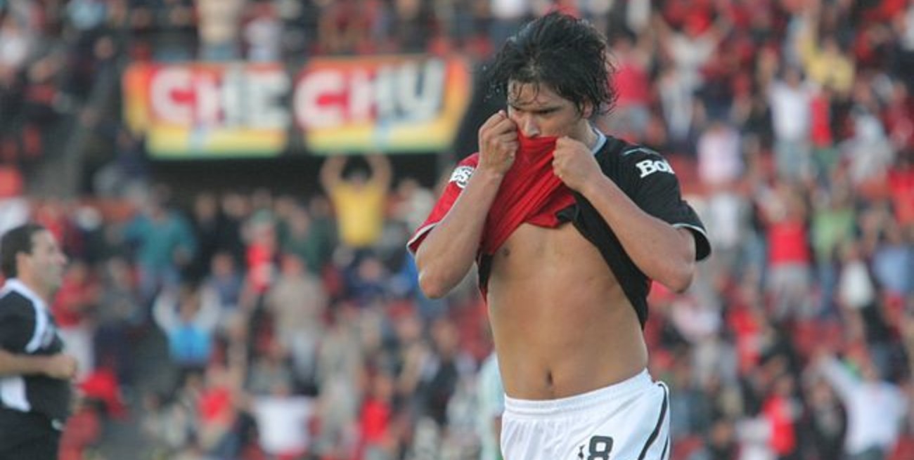 Como Colón tiene los federativos, la vuelta de "Tito" sería un trámite