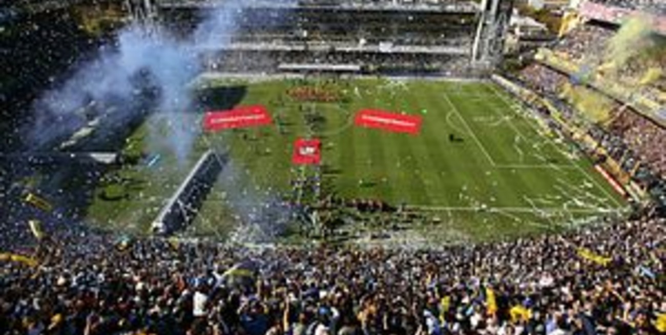 Los dirigentes acordaron que el superclásico se juegue el jueves