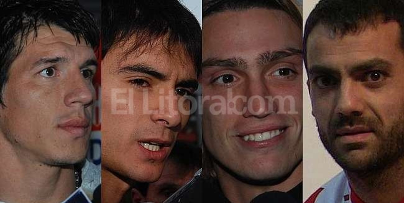 Unión fue una escribanía: firmaron Bologna, Erramuspe, Santagatti y Sarmiento