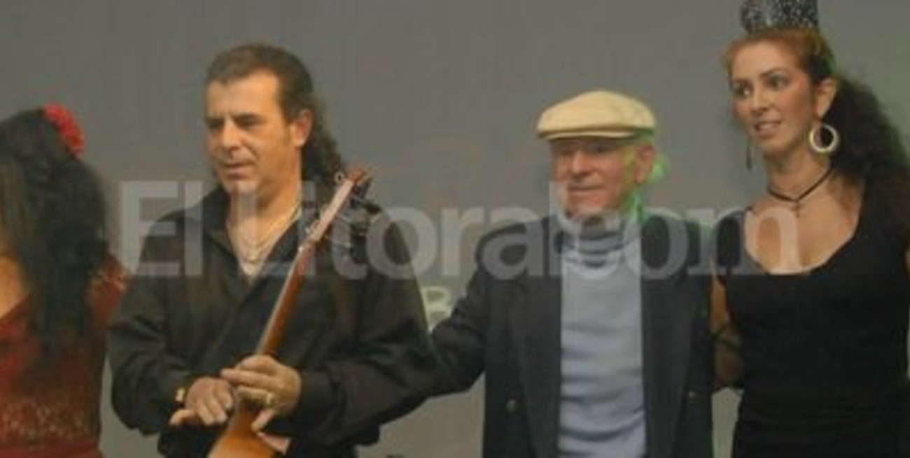 Por bulerías y fandangos