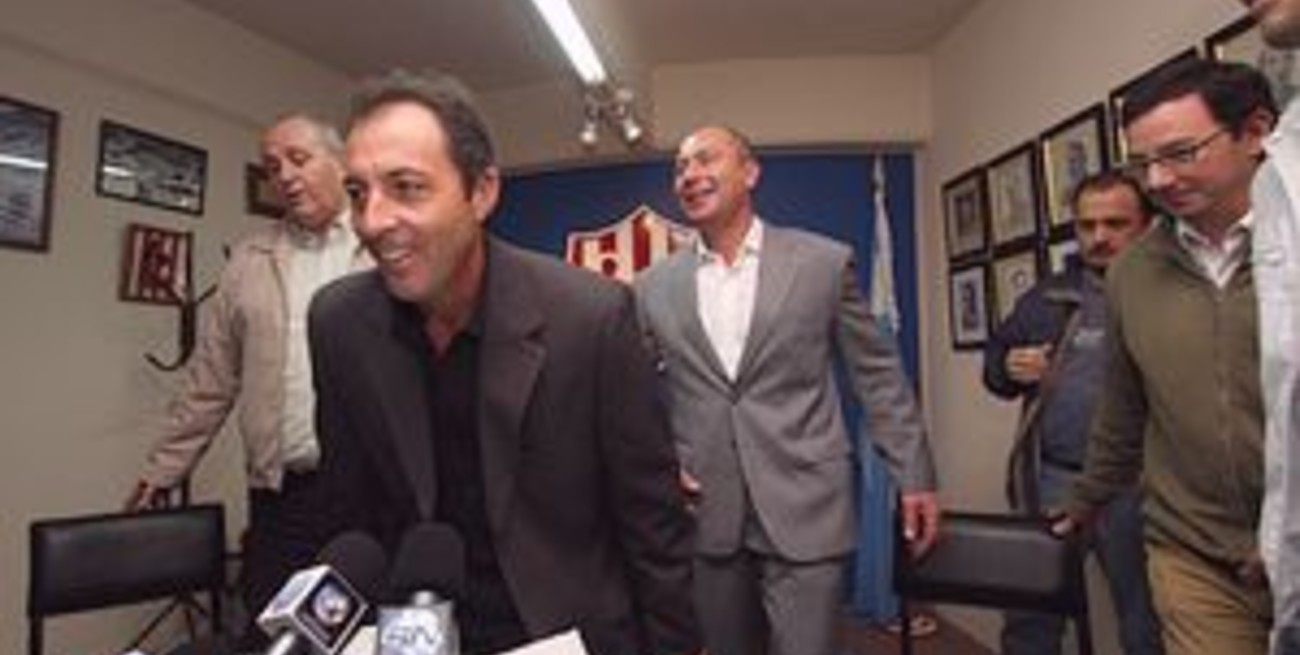 Frank Darío Kudelka: "Me siento con más experiencia que la otra vez"