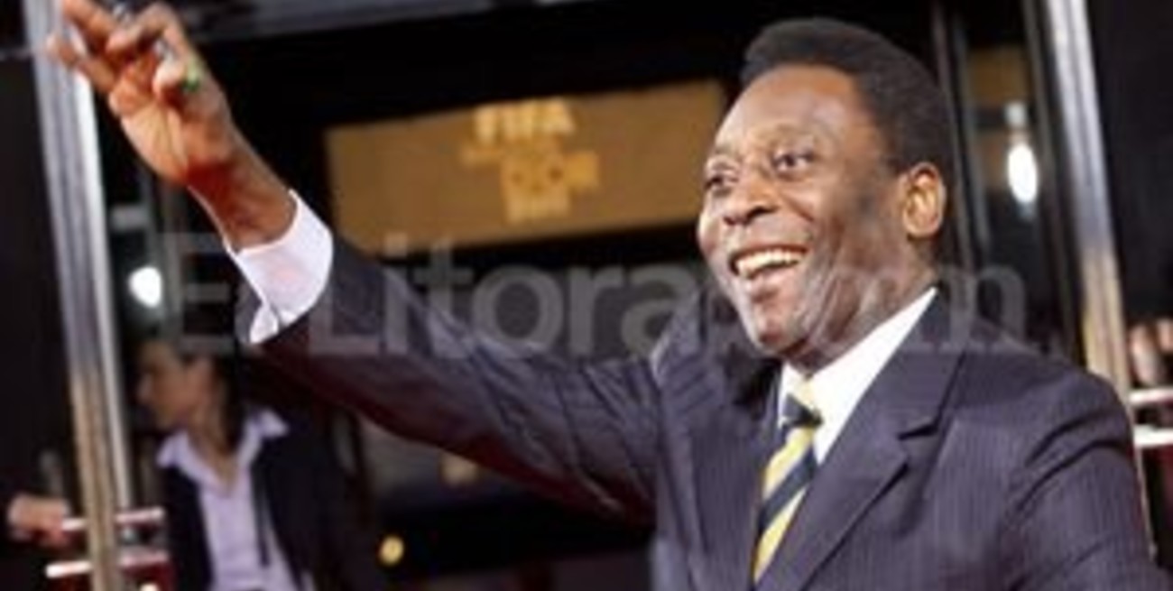 Pelé disparó contra Messi: "Cuando haya ganado tres mundiales, hablamos"